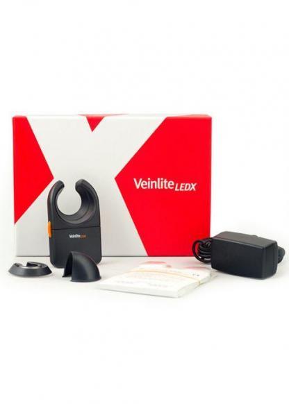 Veinlite-Led-X contenu boite