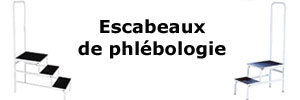 Escabeaux de Phlébologie